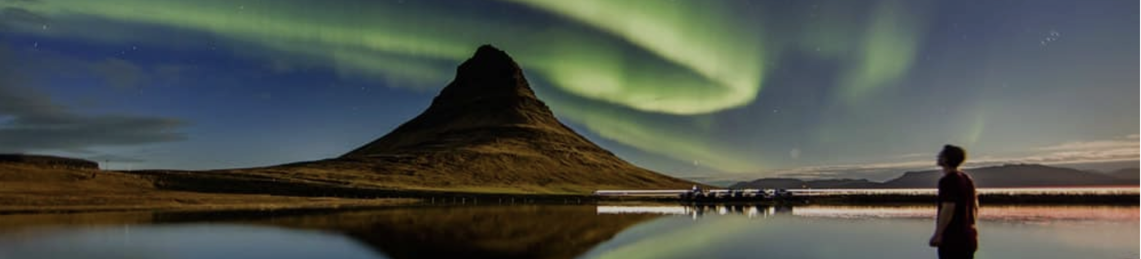 Islandia — Termas, volcanes y auroras boreales 🌋❄️✨